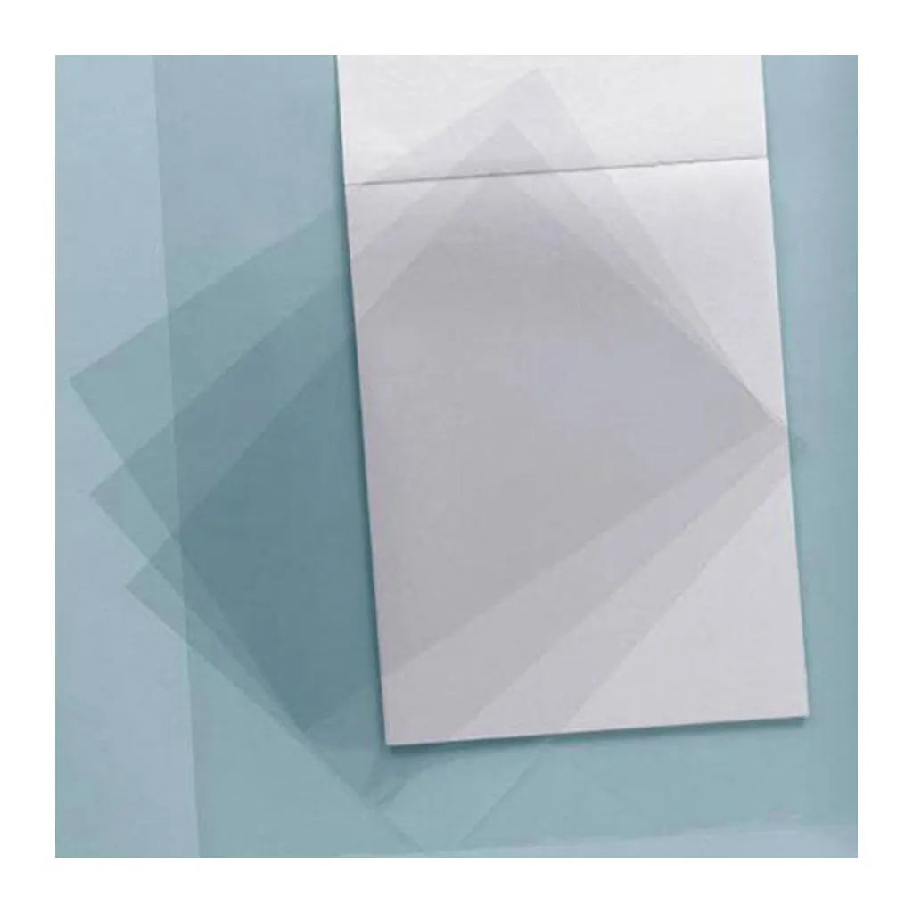 Grafix 010 Clear-Lay 20in x 25in PK/10