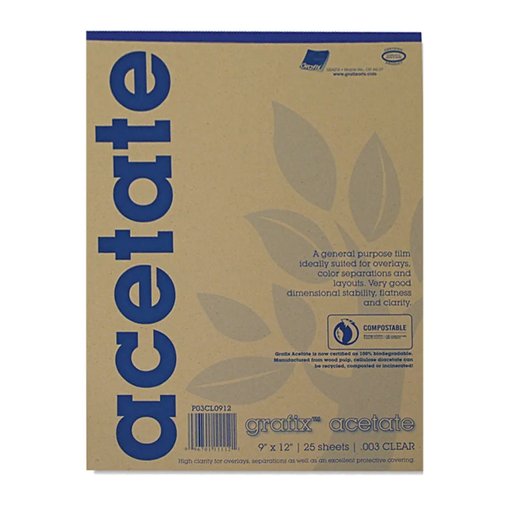 PAD 003 CLR ACTE 19X24"