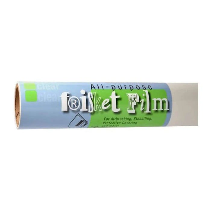 Grafix All Purpose Low Tack Frisket Roll 12in x 4yd