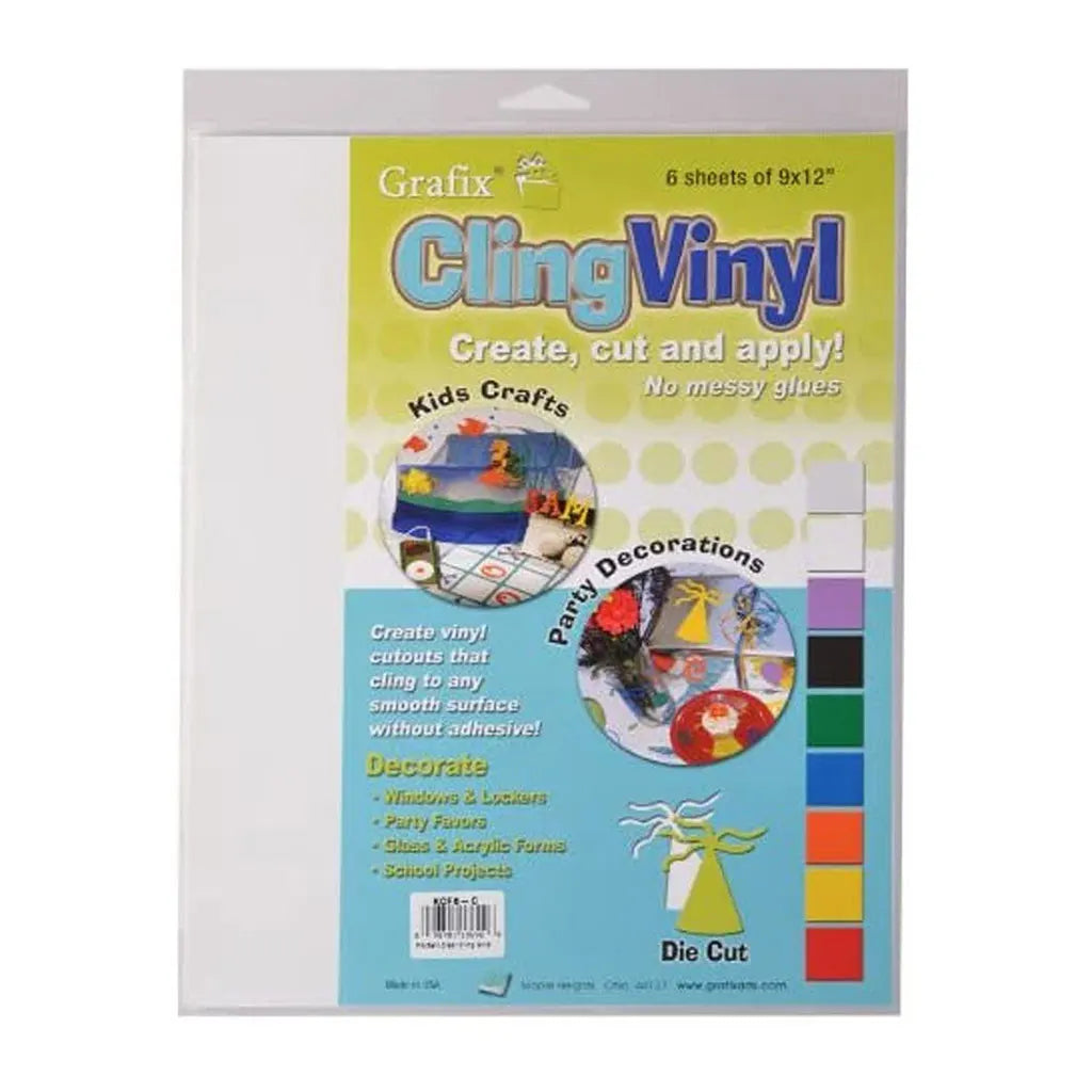 Grafix Clear All Purpose Low Tack Frisket Rol 9in x 12in, Pk/12