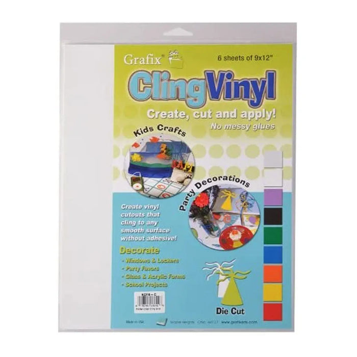 Grafix Clear All Purpose Low Tack Frisket Rol 9in x 12in, Pk/12