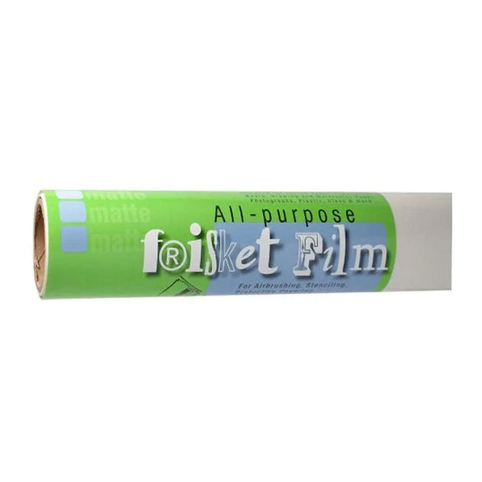 All Purpose Low Tack Frisket Roll 12in x 4yd