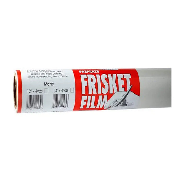 Grafix Extra Tack Frisket Film Roll 24in x 4yd