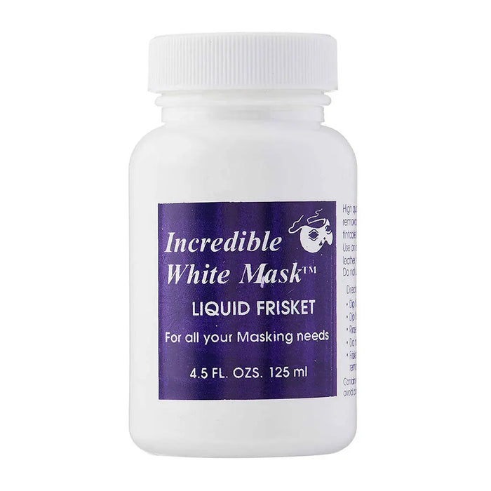 WHITE MASK LIQ FRISKET 4.5 OZ
