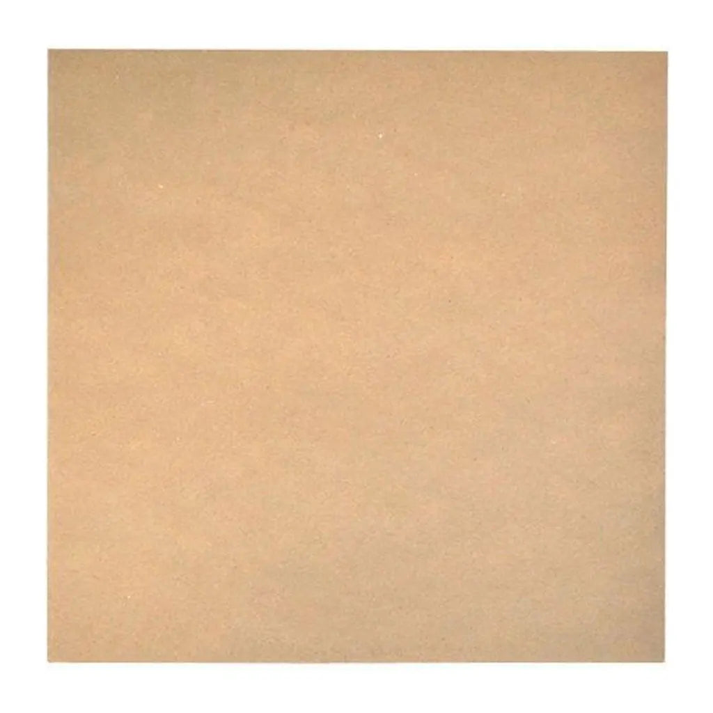 PK/25 MED CHIPBOARD 12X12"