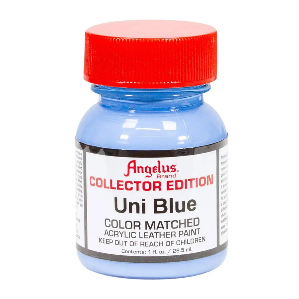 Angelus Collector Edition Paint 1oz Uni Blue