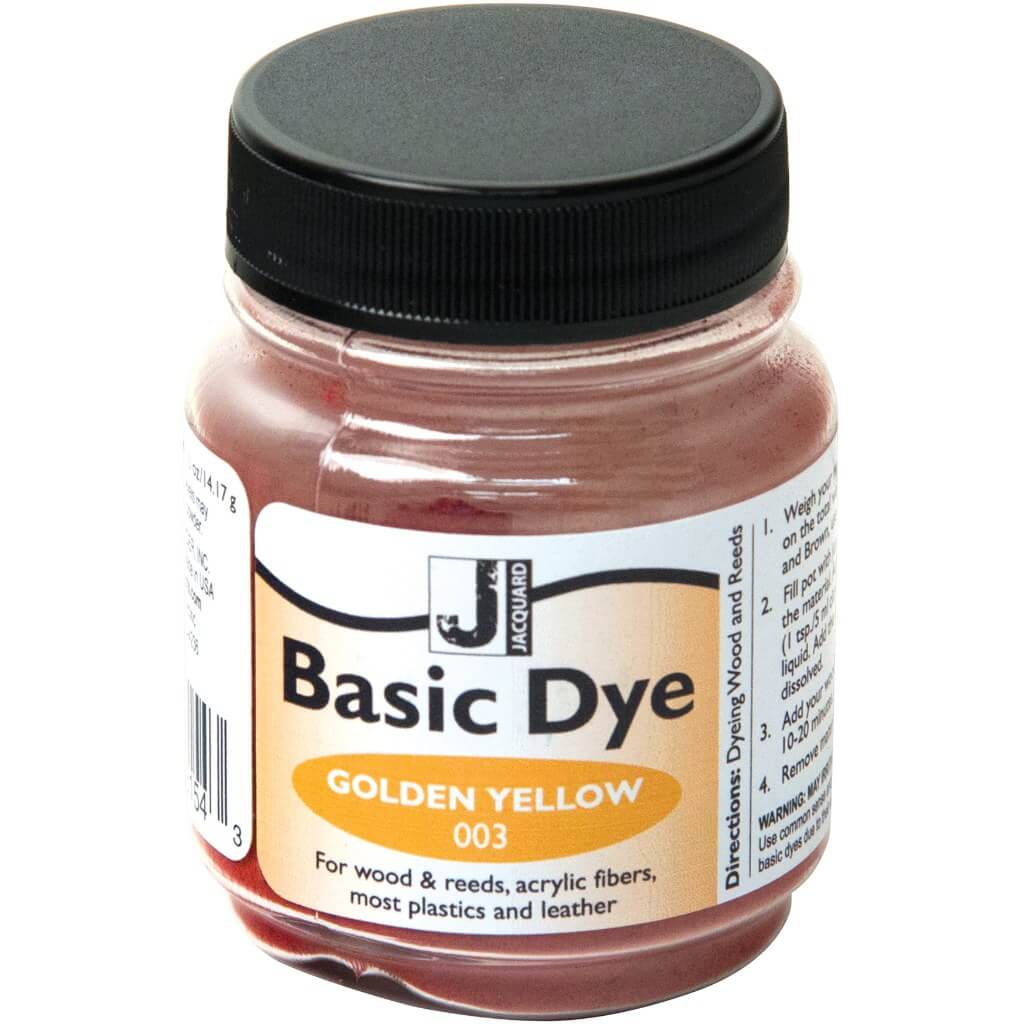 Jacquard Basic Dyes 0.5oz