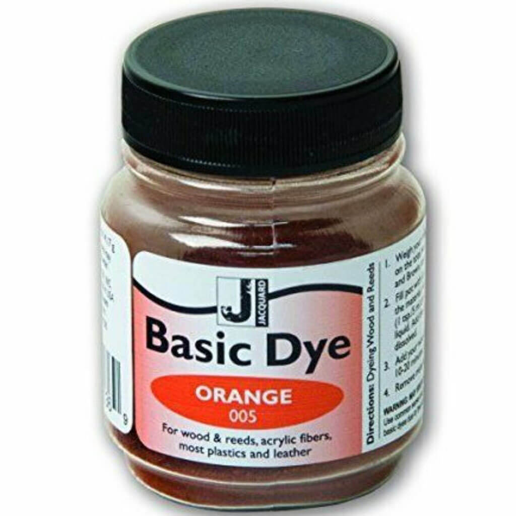 Jacquard Basic Dyes 0.5oz