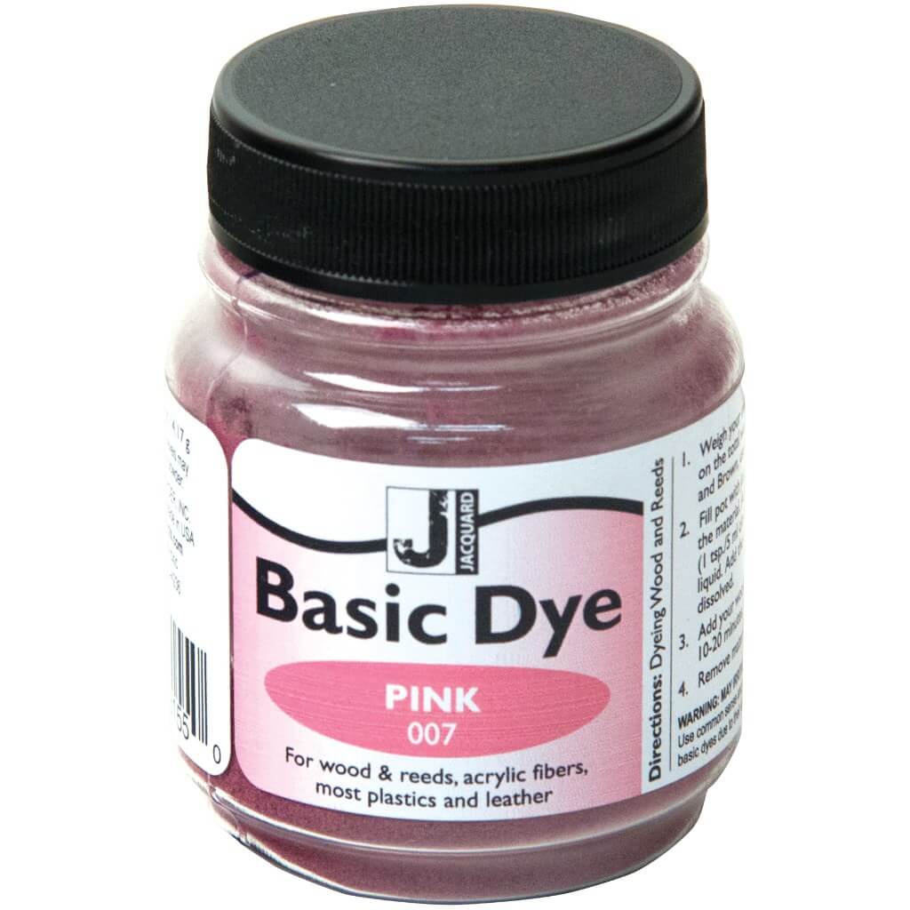 Jacquard Basic Dyes 0.5oz