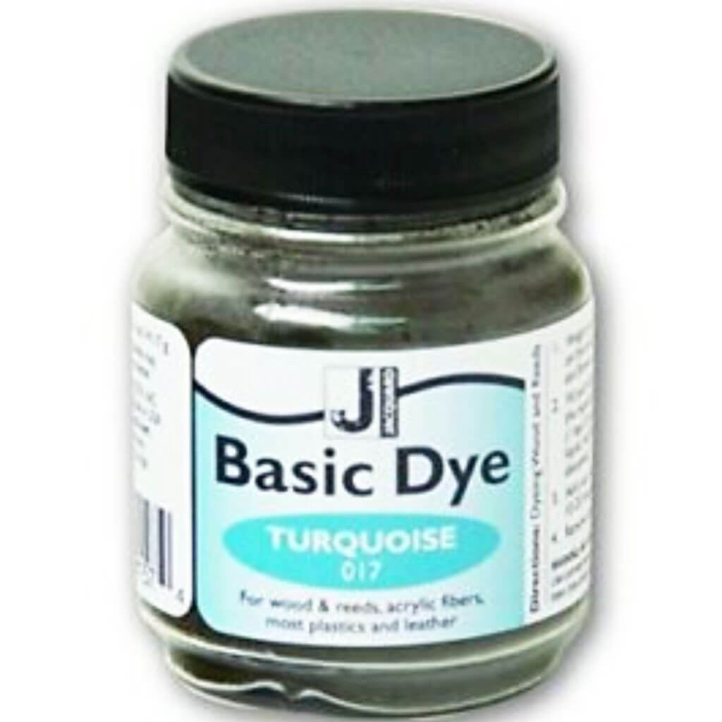 Jacquard Basic Dyes 0.5oz