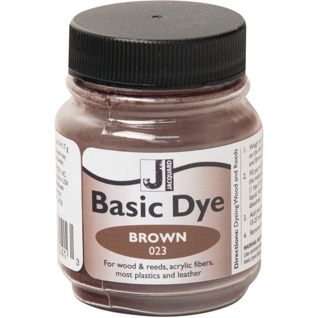 Jacquard Basic Dyes 0.5oz