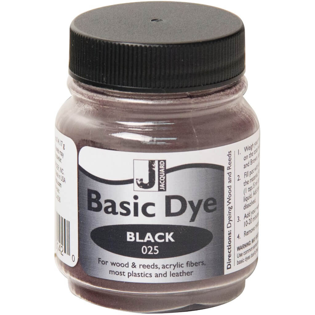 Jacquard Basic Dyes 0.5oz