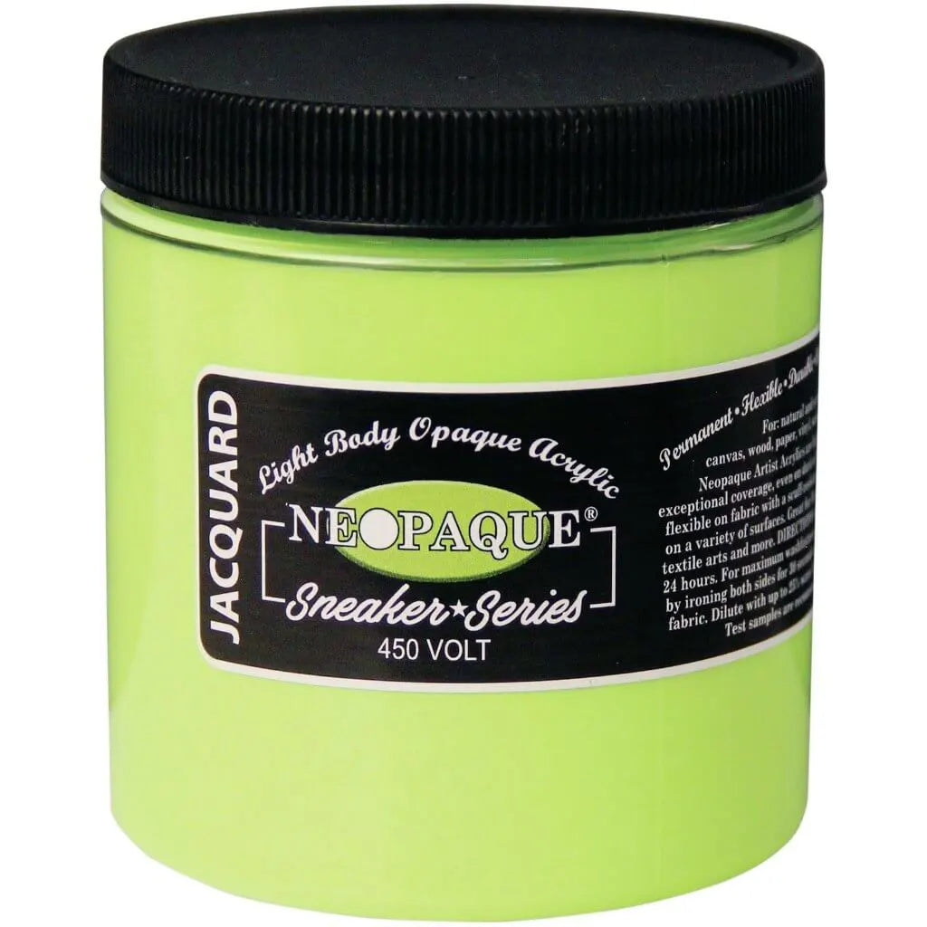 Jacquard Neopaque Acrylic Paint 8oz
