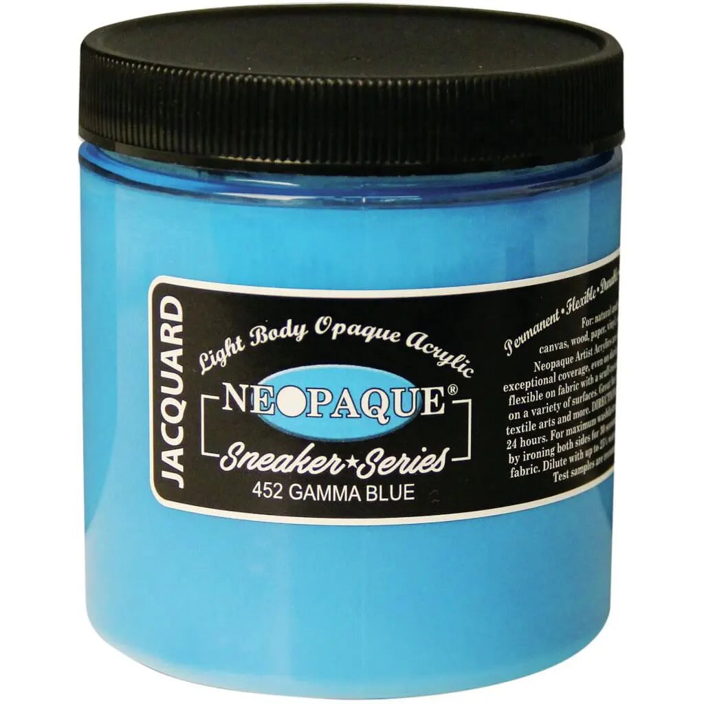 Jacquard Neopaque Acrylic Paint 8oz