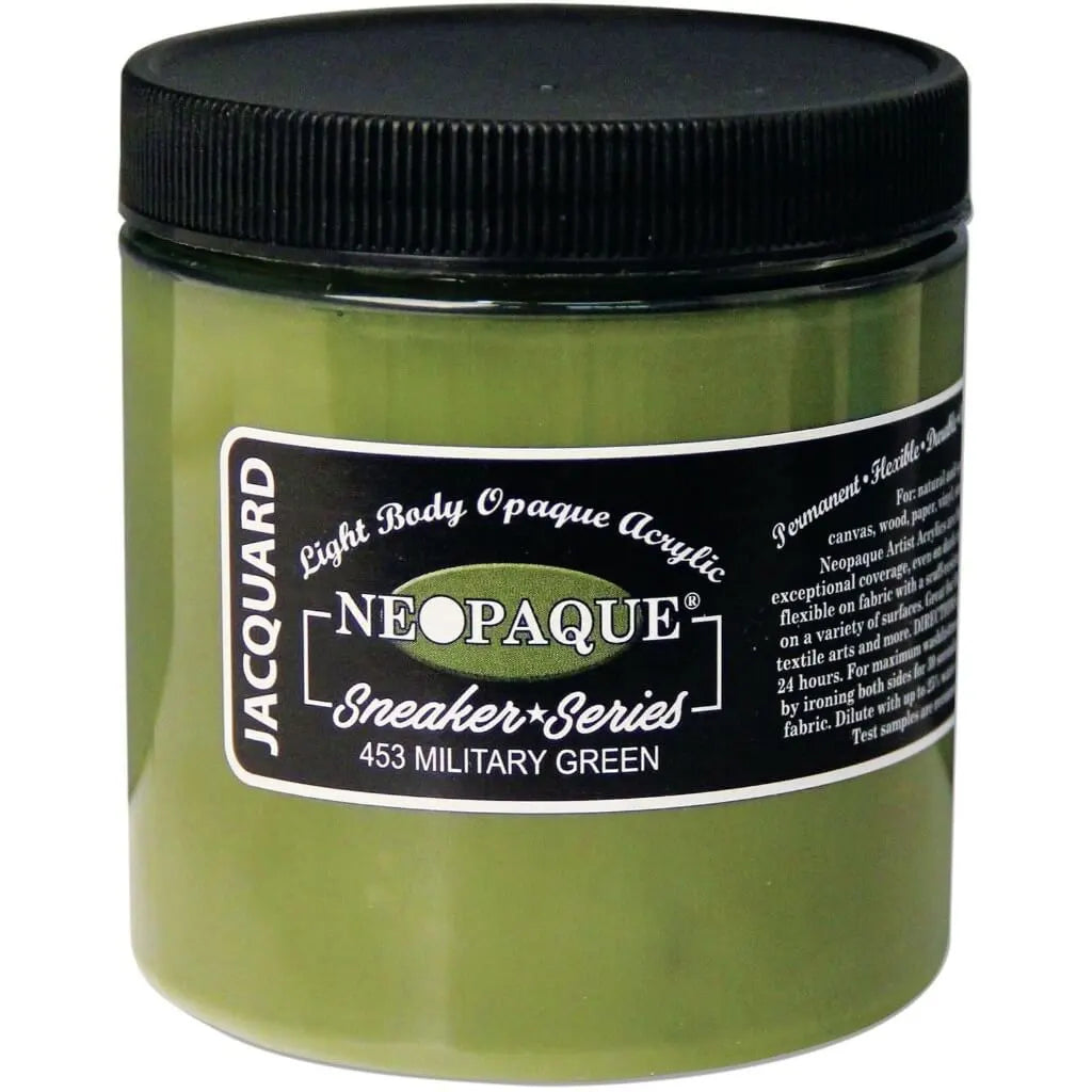 Jacquard Neopaque Acrylic Paint 8oz