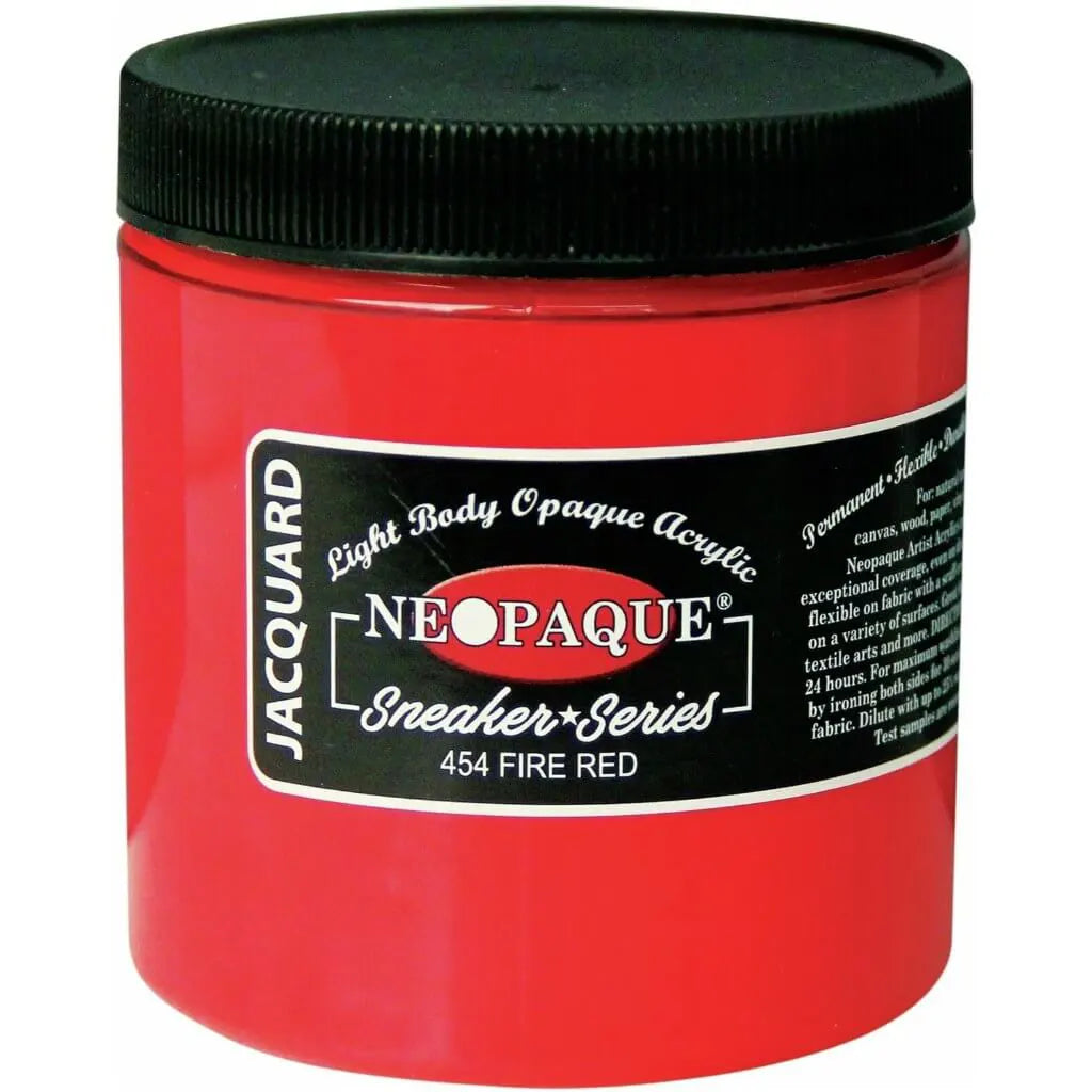 Jacquard Neopaque Acrylic Paint 8oz
