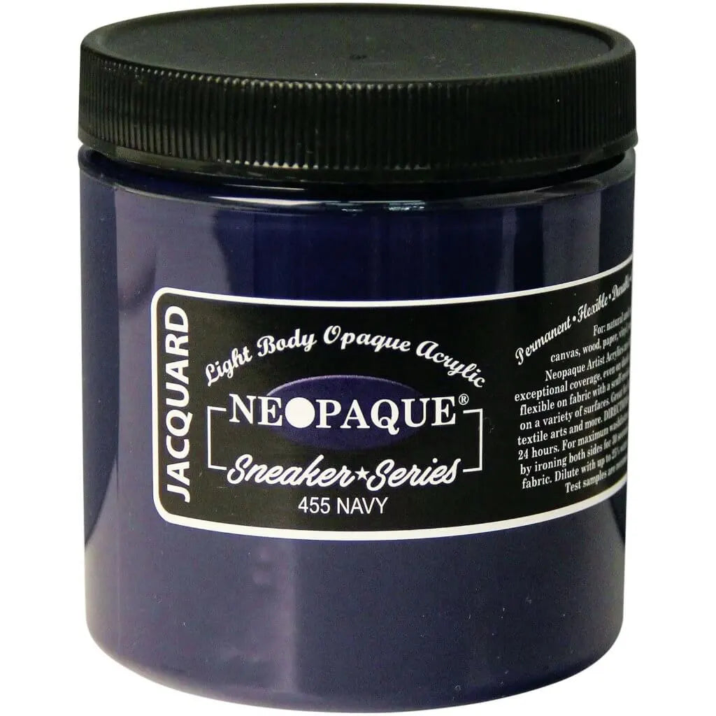 Jacquard Neopaque Acrylic Paint 8oz
