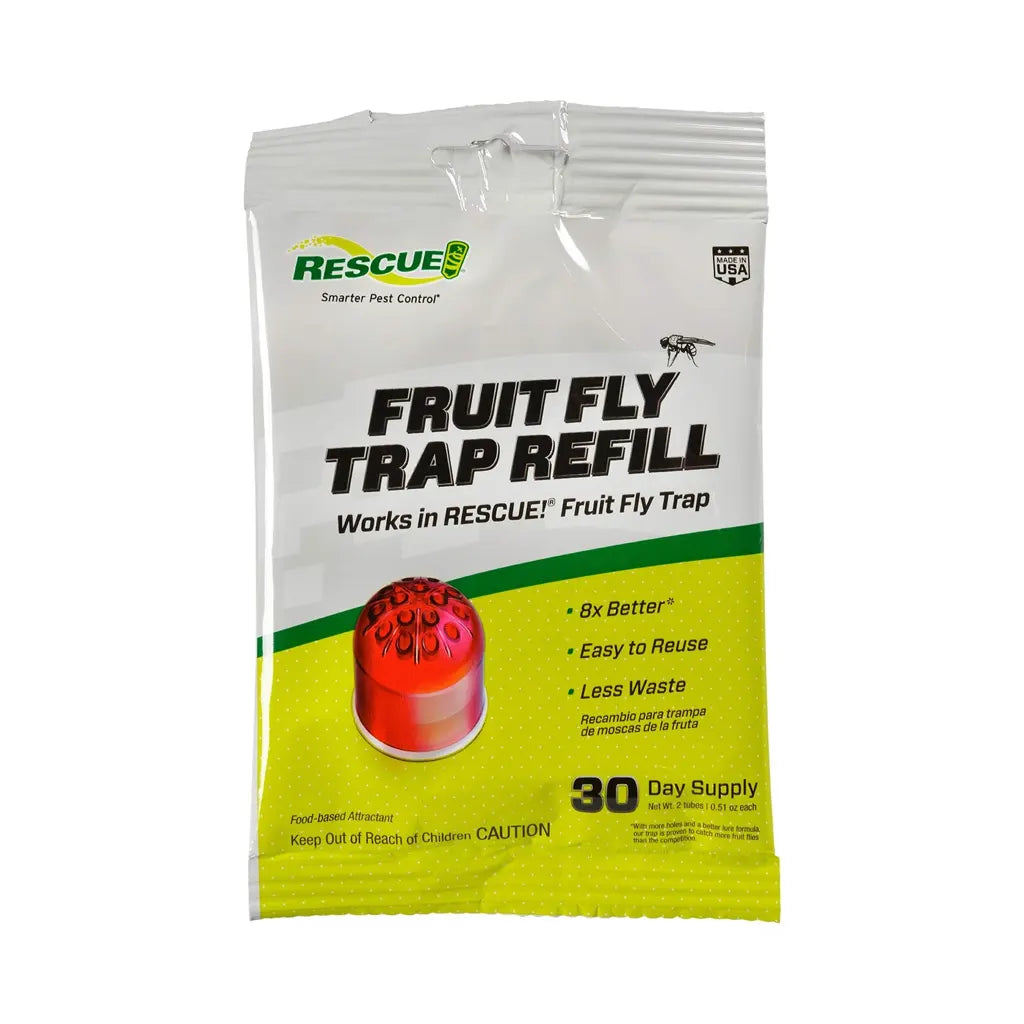 FRUIT FLY TRAP REFILL