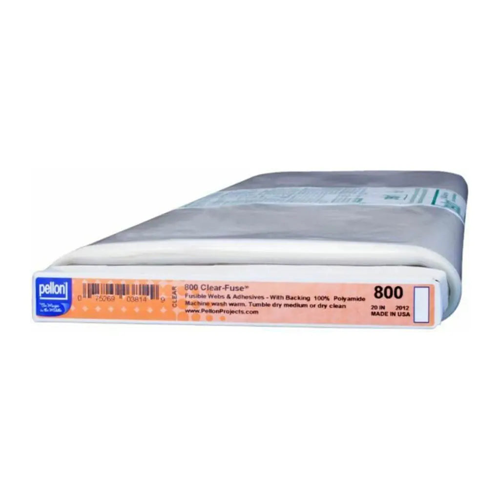 Clear-Fuse Fusible Web-Clear