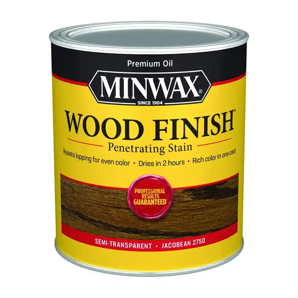 Finish Wood 1 Quart Jacobean