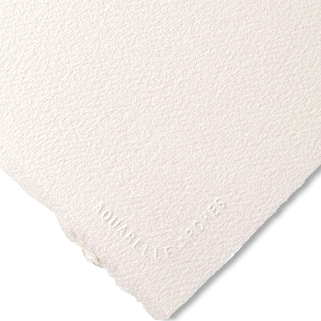 Arches Watercolor Paper Rough Press 140lb 22in x 30in, Natural White