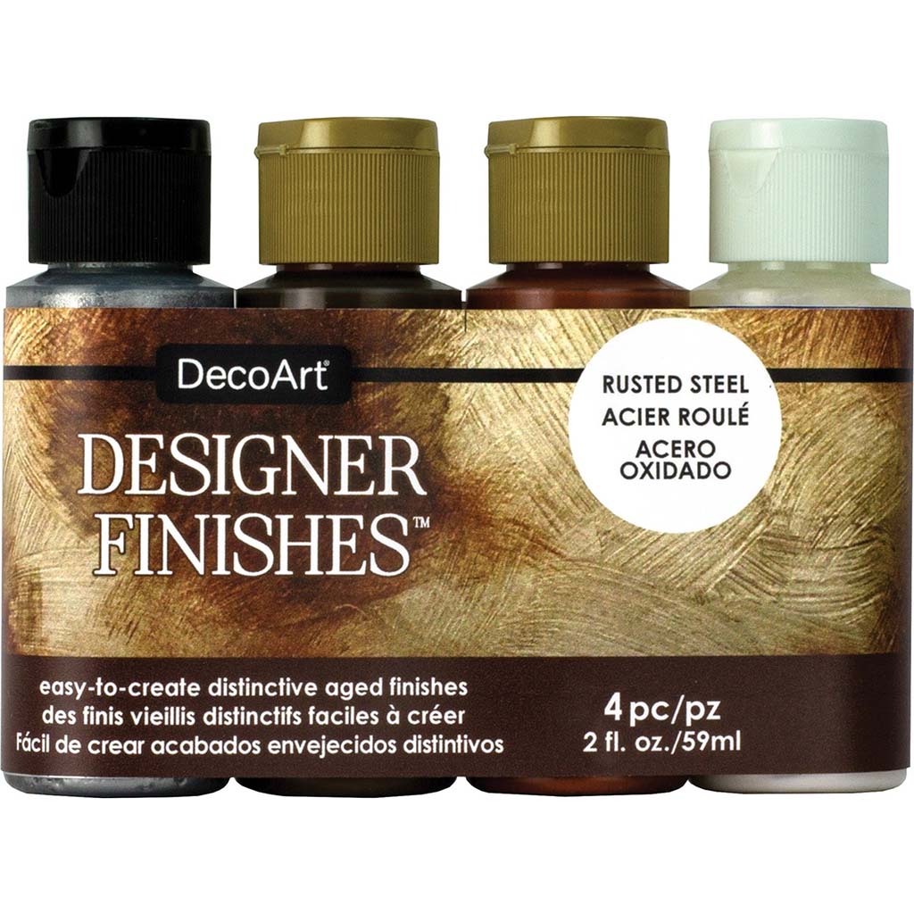 Designer Finishes 2oz 4pk