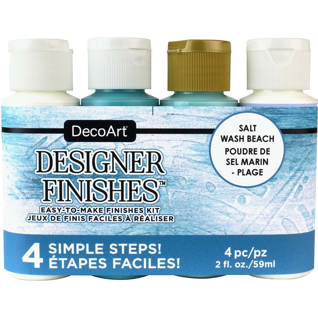 Designer Finishes 2oz 4pk