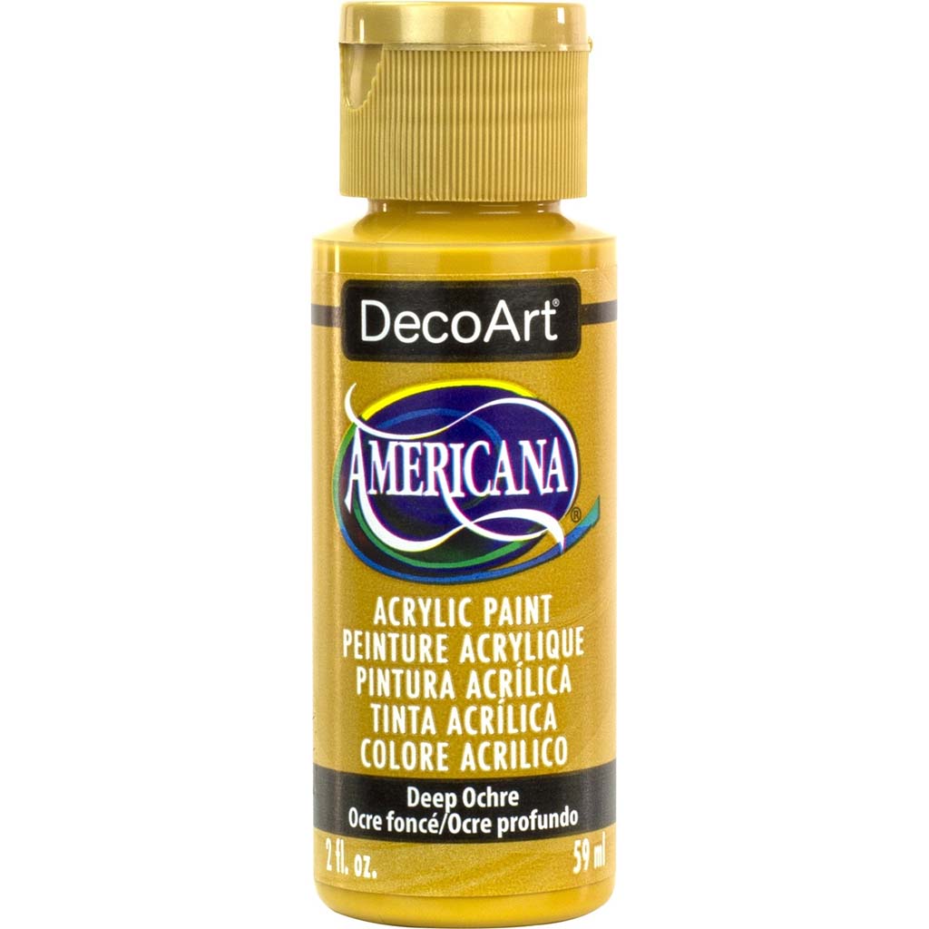 Americana Acrylic Paint 2oz