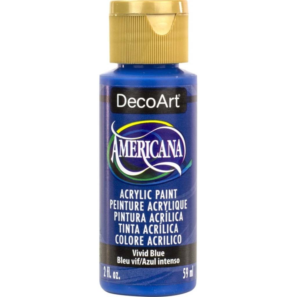 Americana Acrylic Paint 2oz