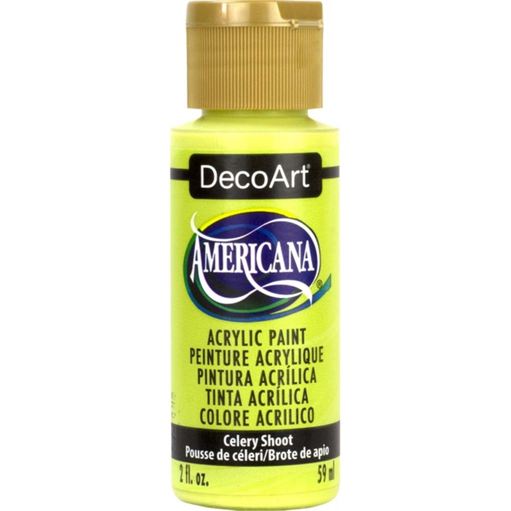 Americana Acrylic Paint 2oz