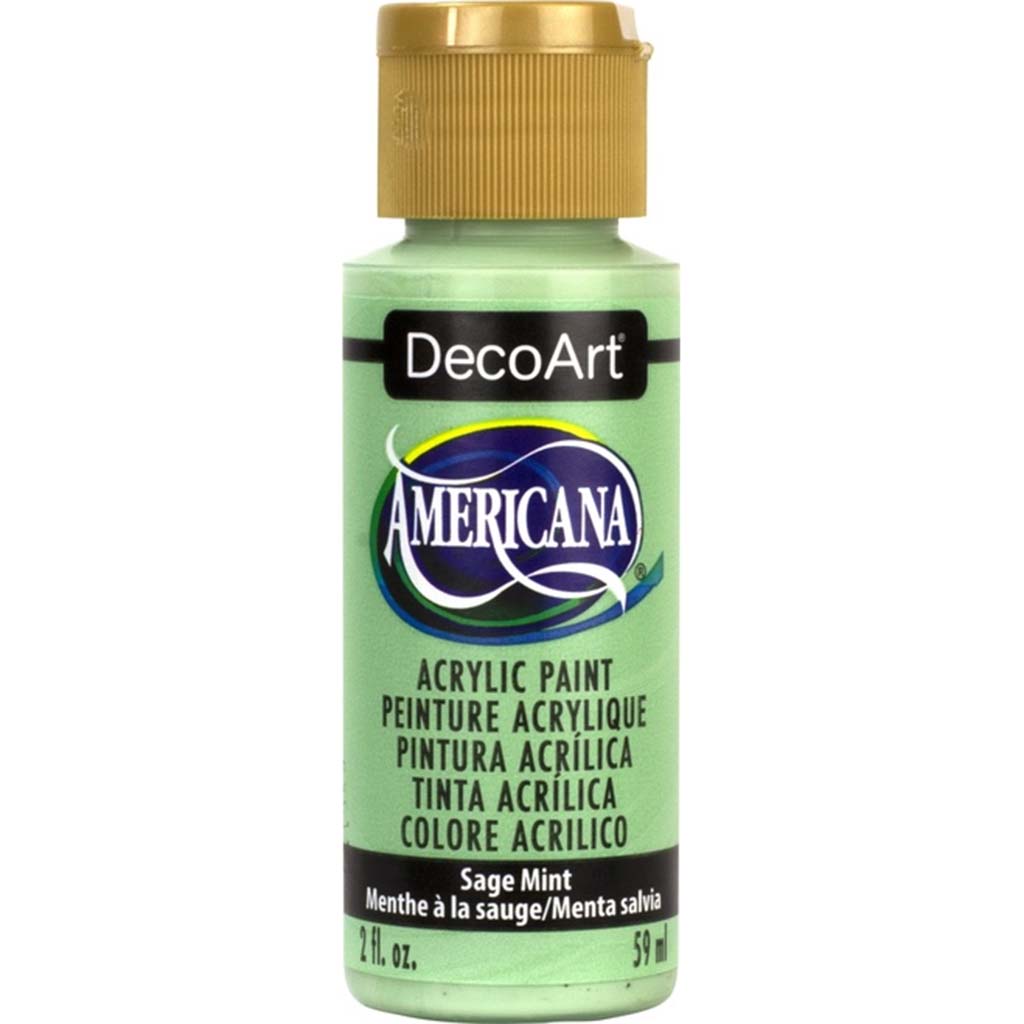 Americana Acrylic Paint 2oz