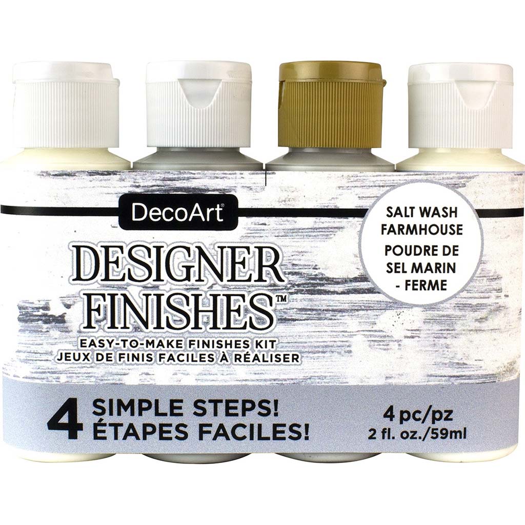 Designer Finishes 2oz 4pk