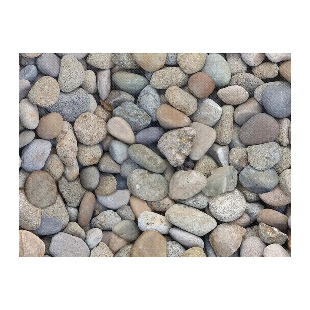 Better Than Paper Bulletin Board Roll 18in x 12ft Fun Size Rock Pebbles