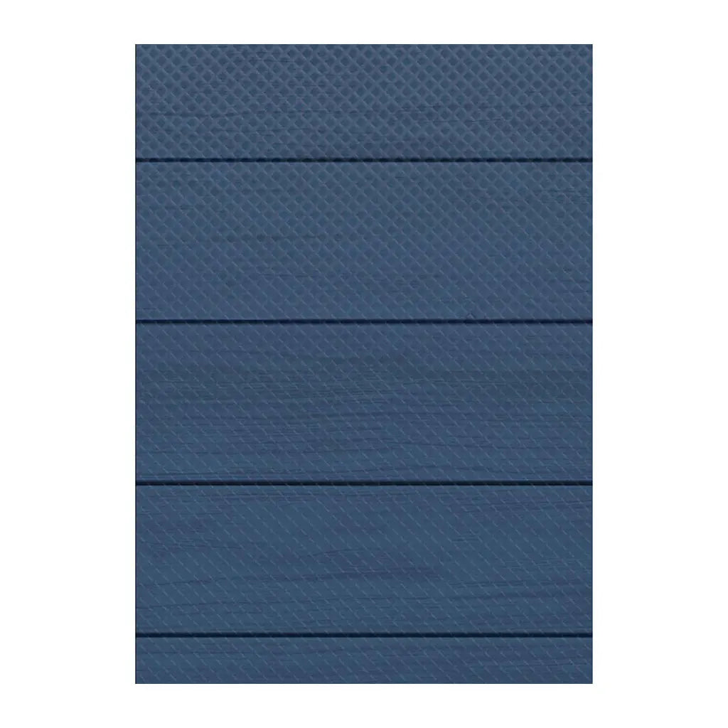 Better Than Paper Bulletin Board Roll 4ft x 12ft Admiral Blue Wood 