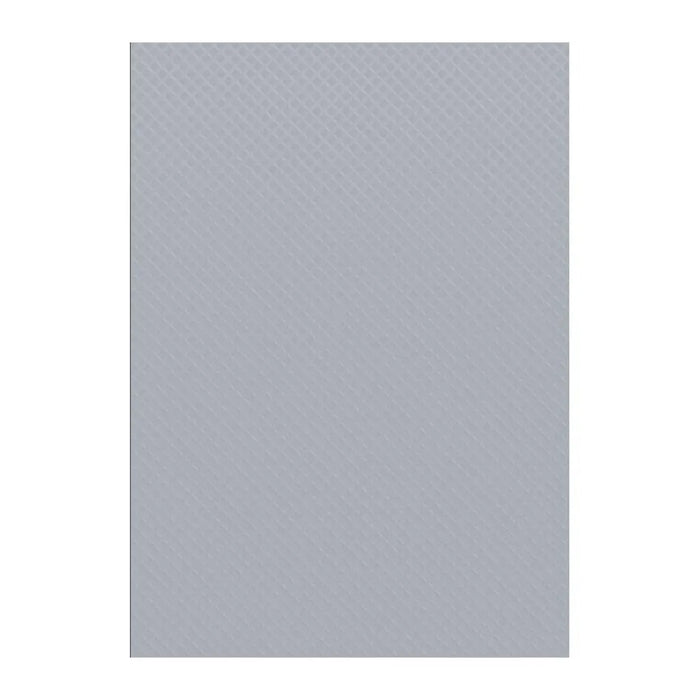 Better Than Paper Bulletin Board Roll 4ft x 12ft Gray 