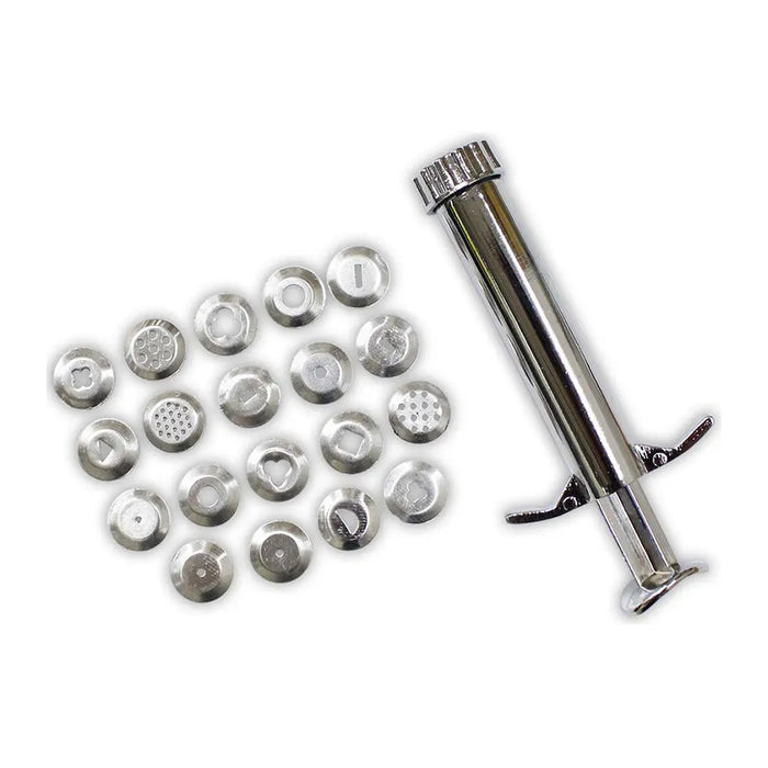 Clay/Pasta Extruder  Gun 20pcs