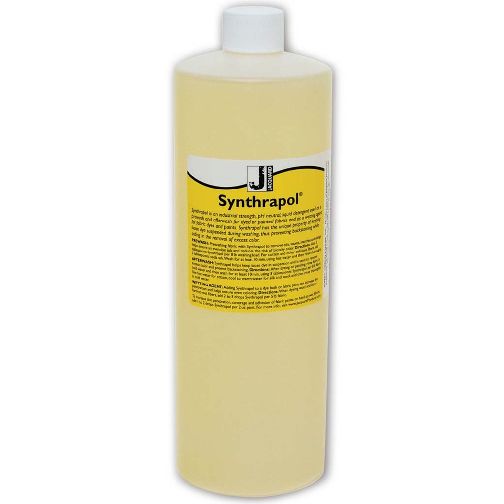 Jacquard Synthrapol 1qt