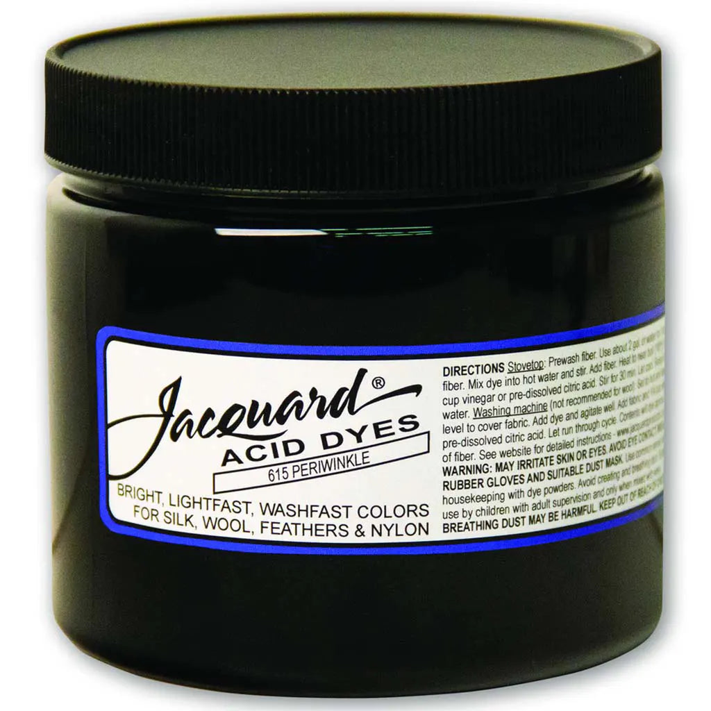 Jacquard Acid Dyes 8oz