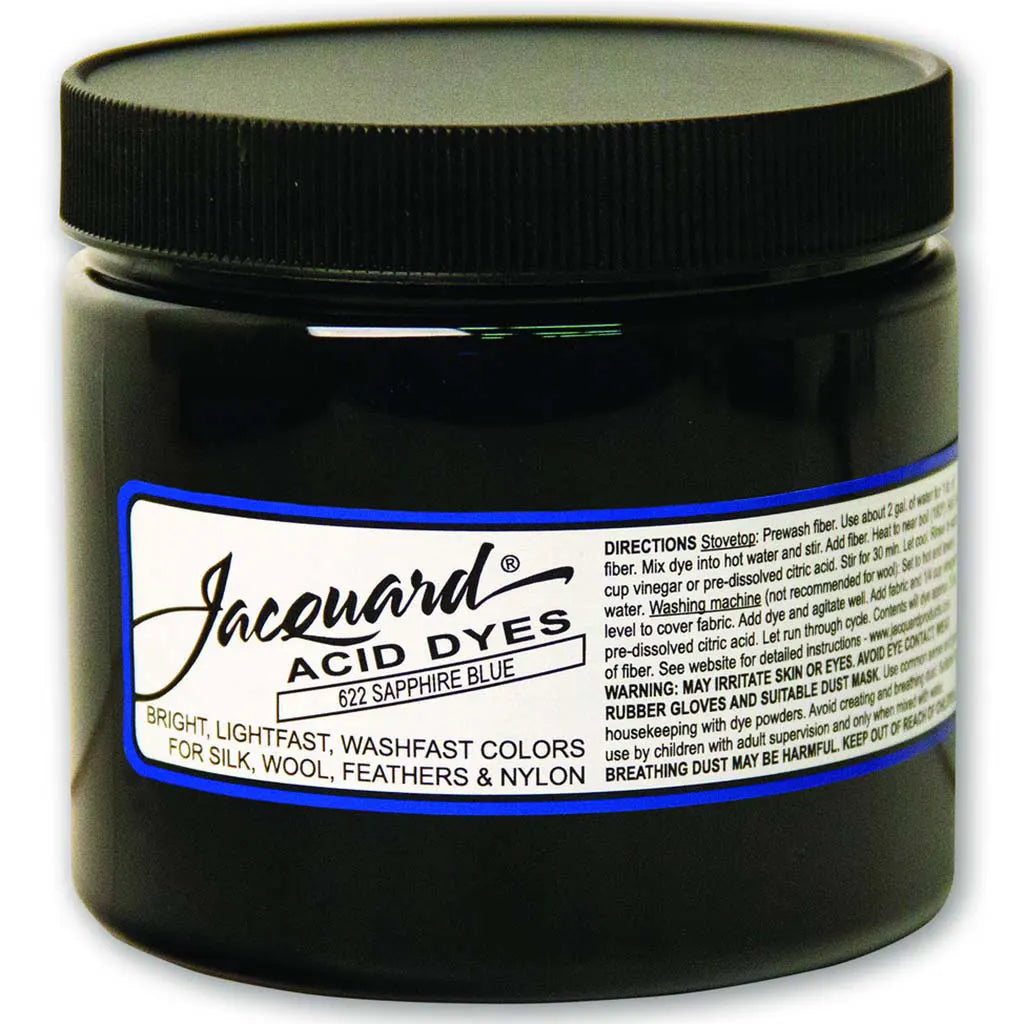 Jacquard Acid Dyes 8oz