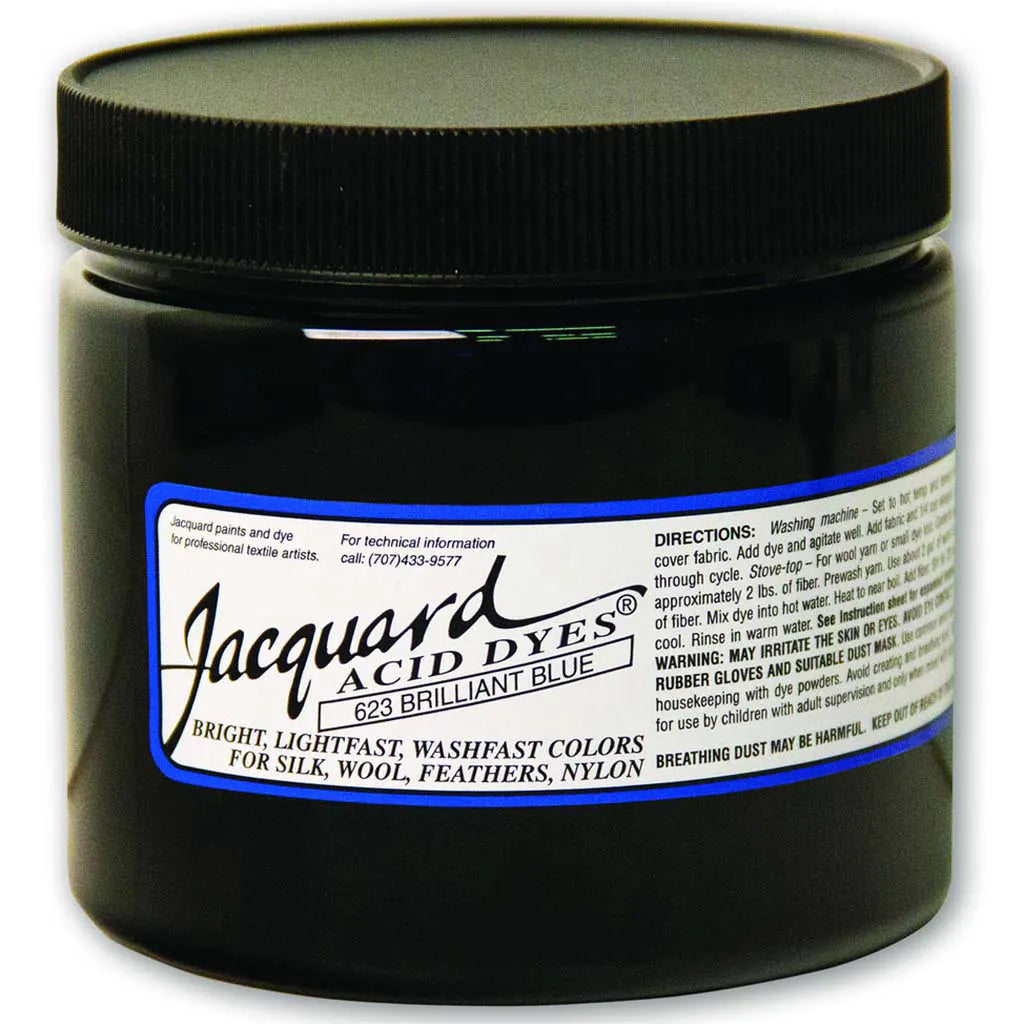 Jacquard Acid Dyes 8oz