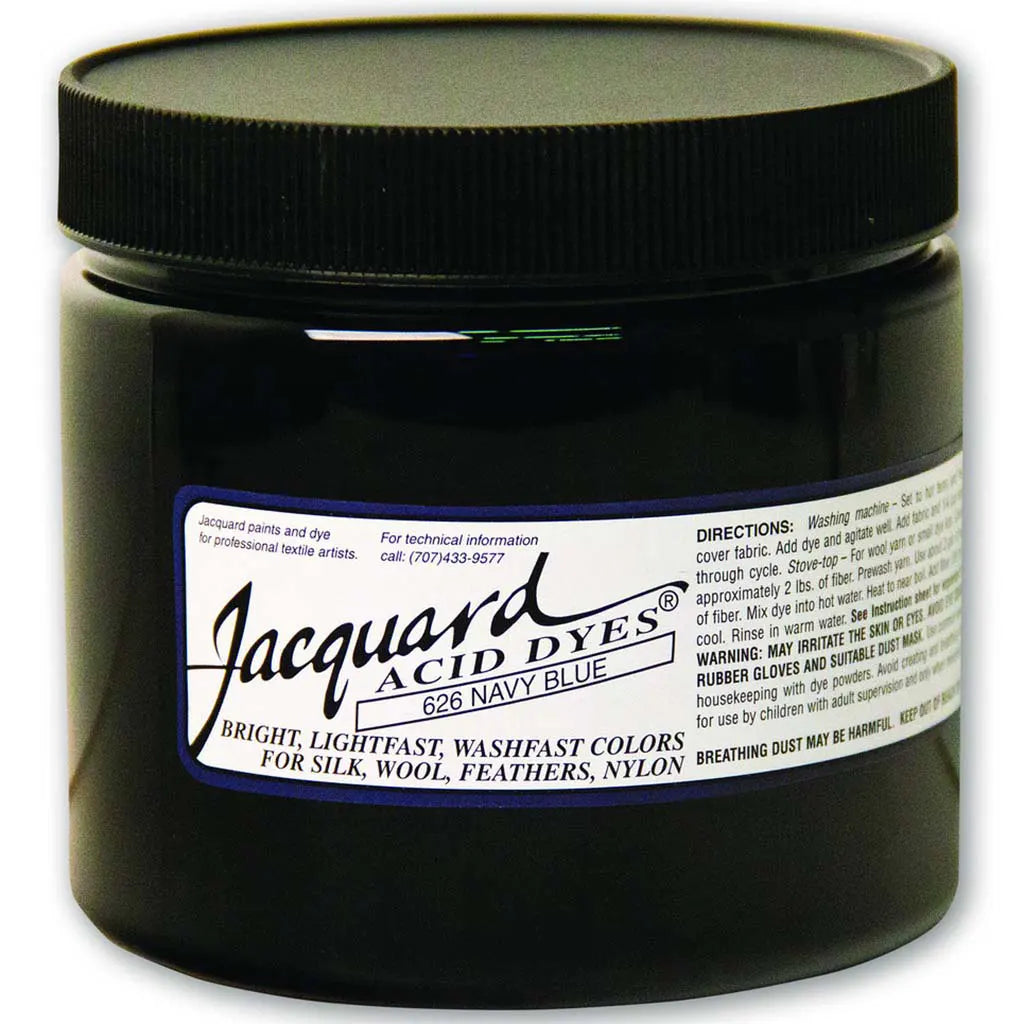 Jacquard Acid Dyes 8oz