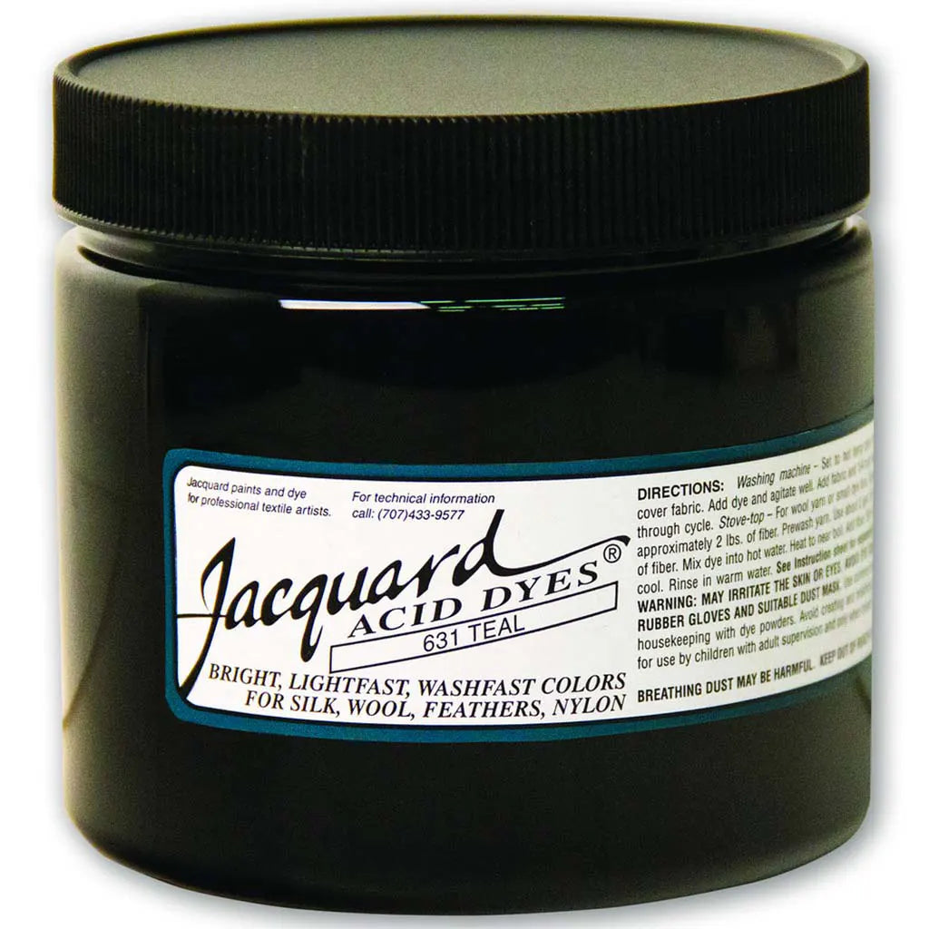 Jacquard Acid Dyes 8oz