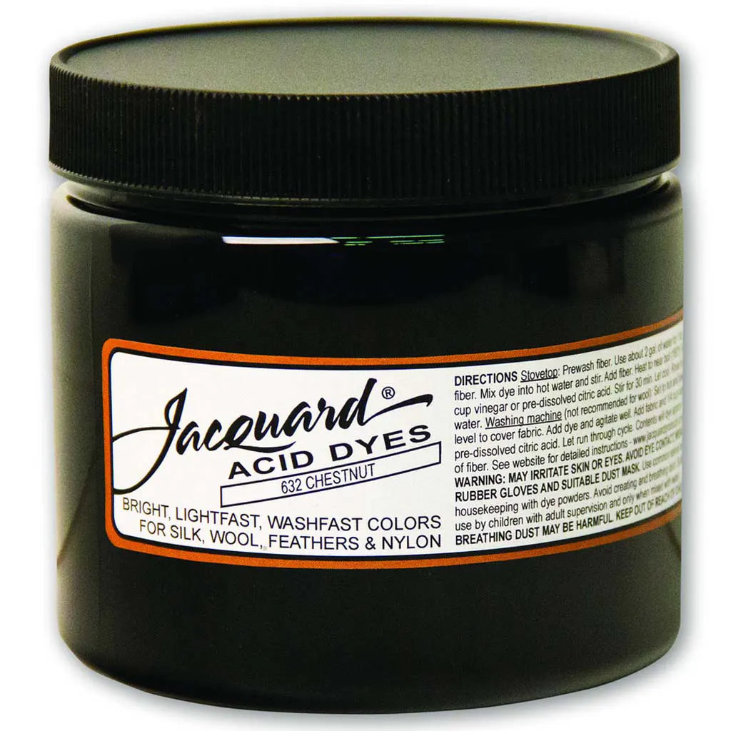 Jacquard Acid Dyes 8oz