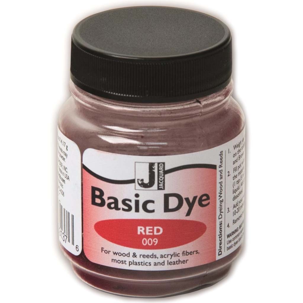 Jacquard Basic Dyes 0.5oz