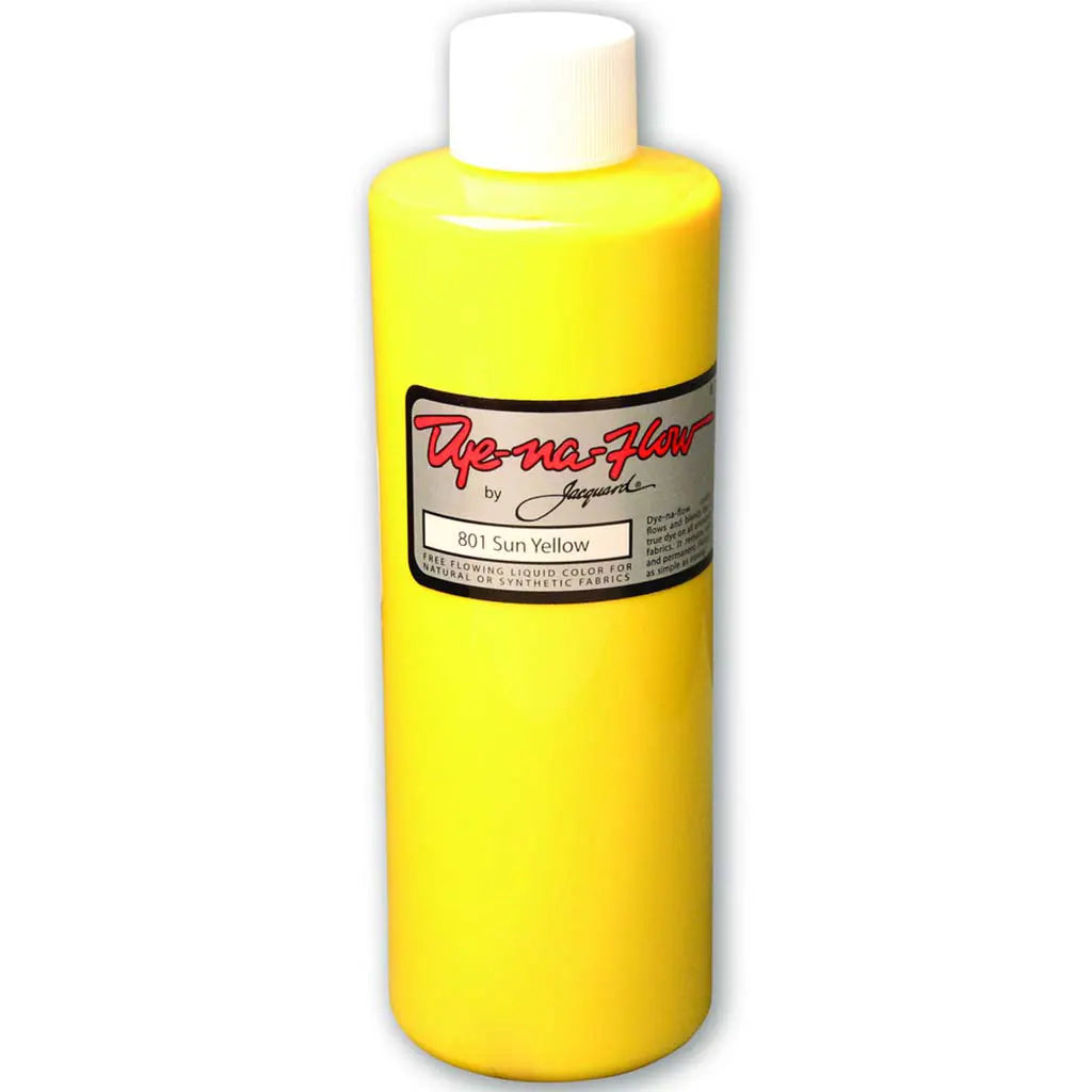 Jacquard Dye-Na-Flow Fabric Color 8oz