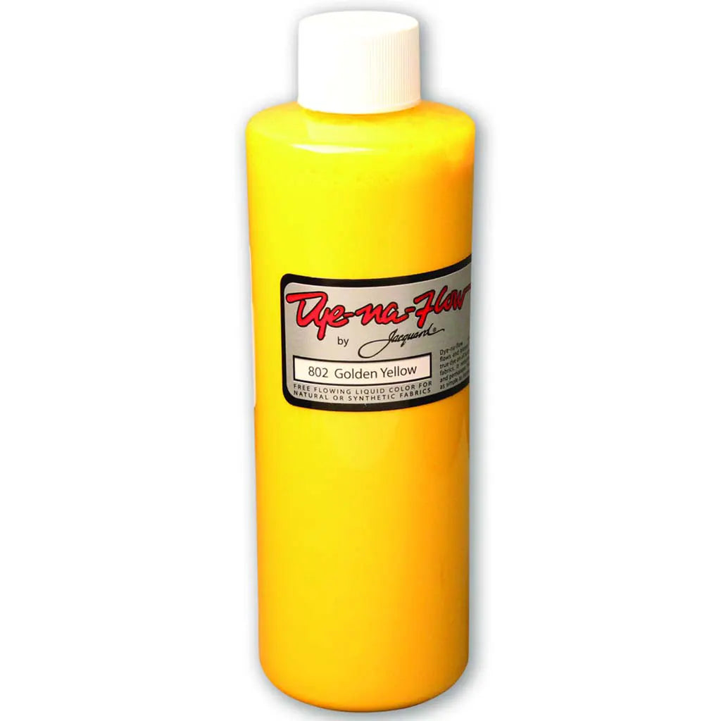 Jacquard Dye-Na-Flow Fabric Color 8oz