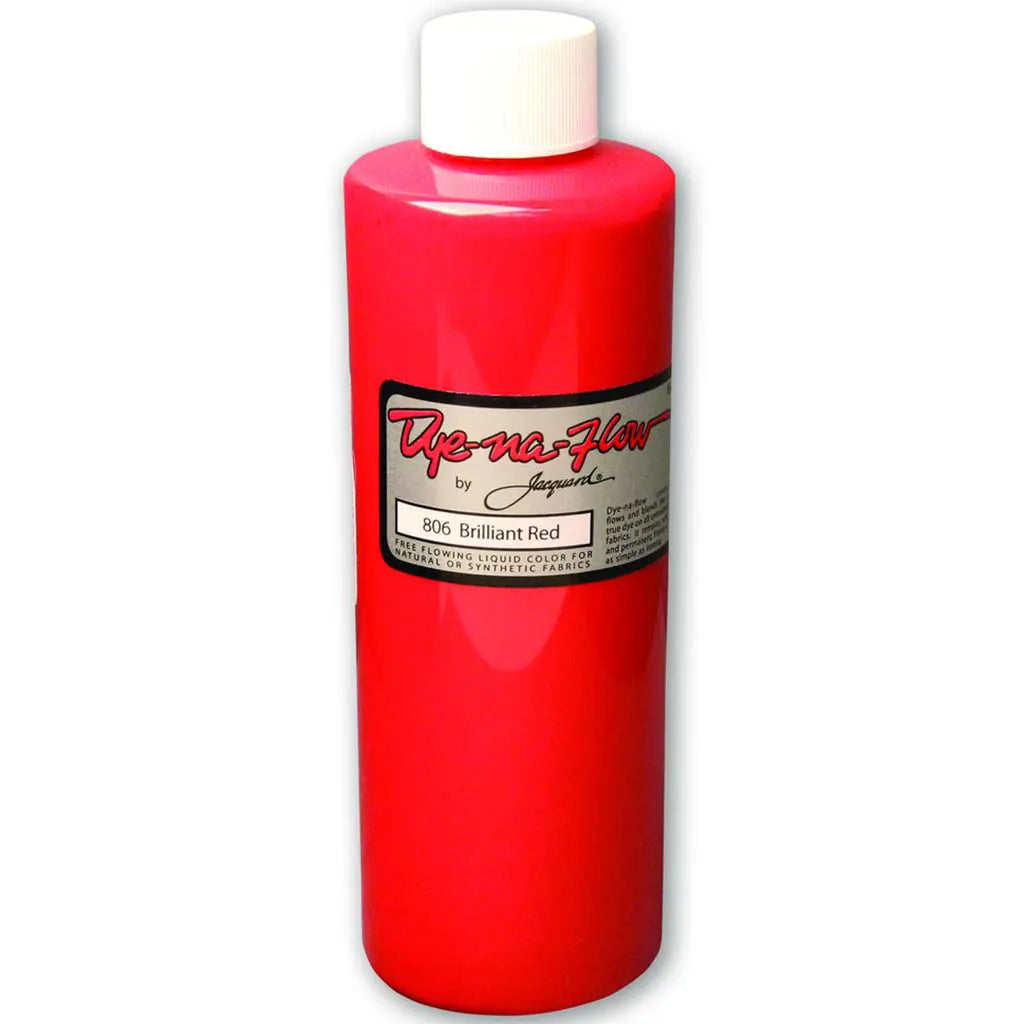 Jacquard Dye-Na-Flow Fabric Color 8oz