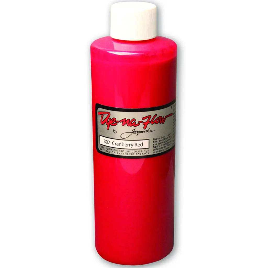 Jacquard Dye-Na-Flow Fabric Color 8oz