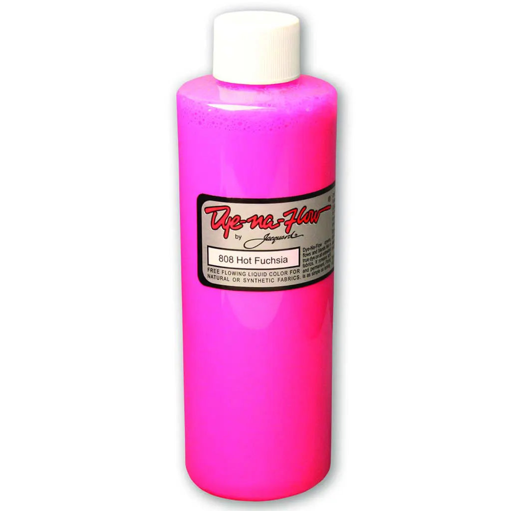 Jacquard Dye-Na-Flow Fabric Color 8oz