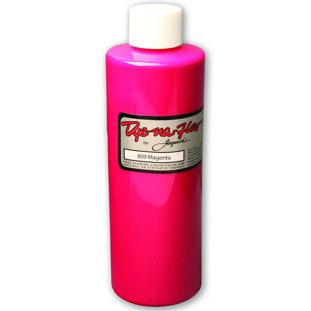 Jacquard Dye-Na-Flow Fabric Color 8oz